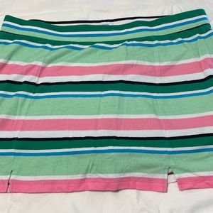 Crown & Ivy Knit Skort